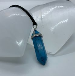 BLUE HOWLITE