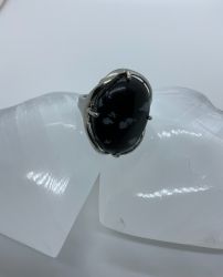 SNOWFLAKE  OBSIDIAN big