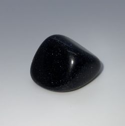 BLUE FUSS gemstone