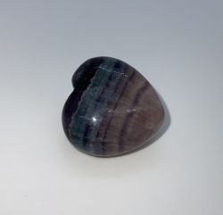 HEART FLUORITE