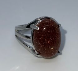 SUNSTONE oval