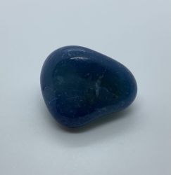 BLUE AGATE gemstone