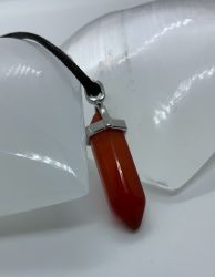 CARNELIAN fixed wand