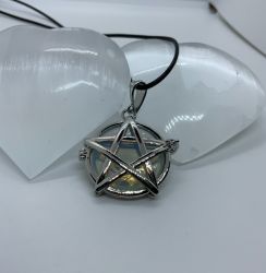 PENTAGRAM  moonstone