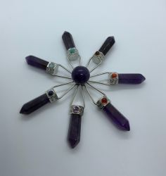 ENERGY REGENERATOR AMETHYST 10X10cm