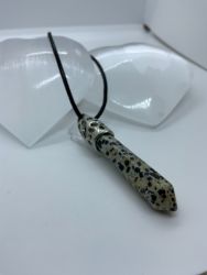 DALMATIAN jasper