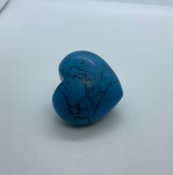 HEART TURQUOISE