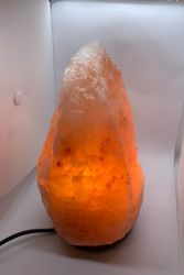 SALT LAMP NATURAL 1-2KGs {only available for UK}