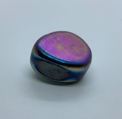 TITANIUM QUARTZ tumble stone