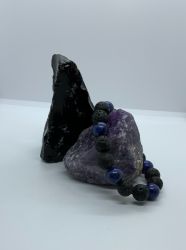 NEW BEGINNING large medium LAPIS, LAVA